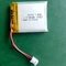 Kleine Batterij 503035 van 3.7V 520mAh Lipo Bluetooth voor Wearable Apparaat