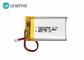 Aangepaste Batterij 102540 van het Lithiumpolymeer de Batterij van 3.7V 1200mAh voor Schoonheidsmateriaal
