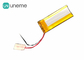 De flexibele Navulbare Batterij 3.7V 150mAh 501229 van het Lithiumpolymeer voor Bluetooth-Oortelefoon BSMI
