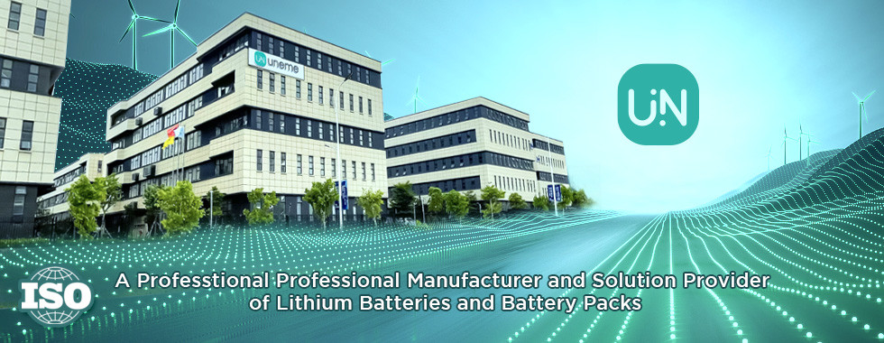 Lithium polymer batterij pack