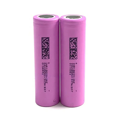 Het hete Verkopen DMEGC INR18650-26E 2600mAh 3C 1000 Cycli3.65v lithium-Ionen Navulbare Batterij 18650