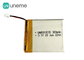 300mAh het Polymeerbatterij 303035 Nominaal Goedgekeurd Voltage 3.7V MSDS van het douanelithium